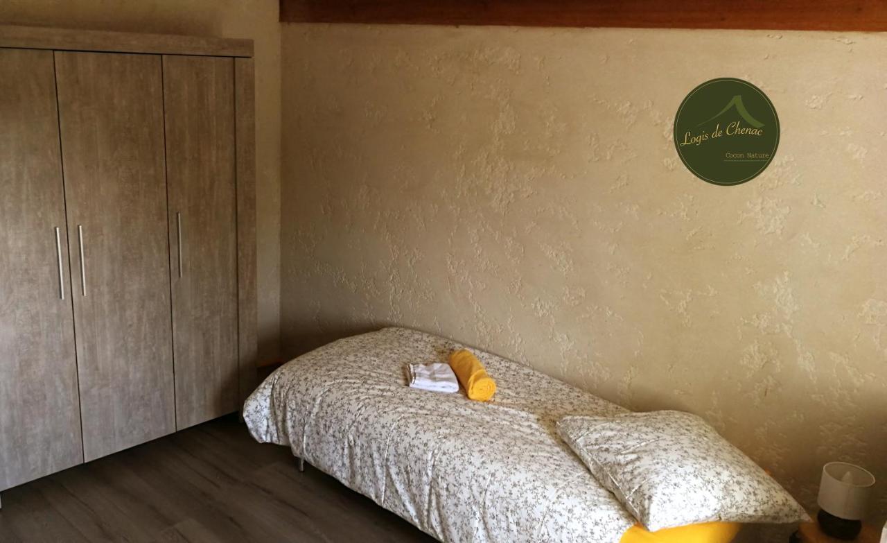 Logis De Chenac - Chambres Et Table D'Hotes Chenac Saint Seurin d'Uzet Екстериор снимка