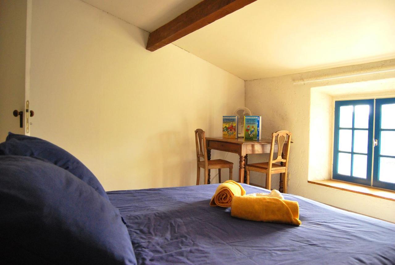 Logis De Chenac - Chambres Et Table D'Hotes Chenac Saint Seurin d'Uzet Екстериор снимка
