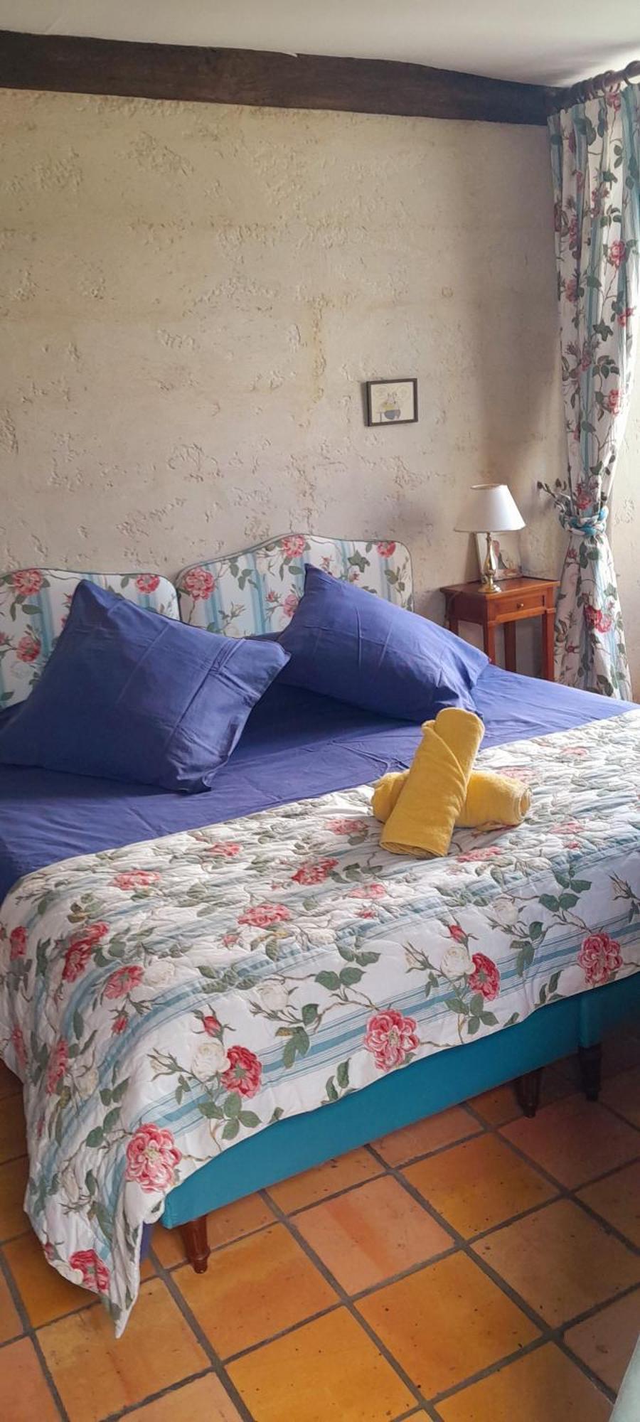 Logis De Chenac - Chambres Et Table D'Hotes Chenac Saint Seurin d'Uzet Екстериор снимка
